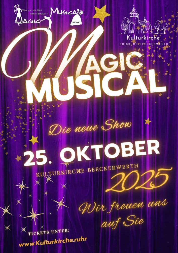 Magic-Musical 2025
